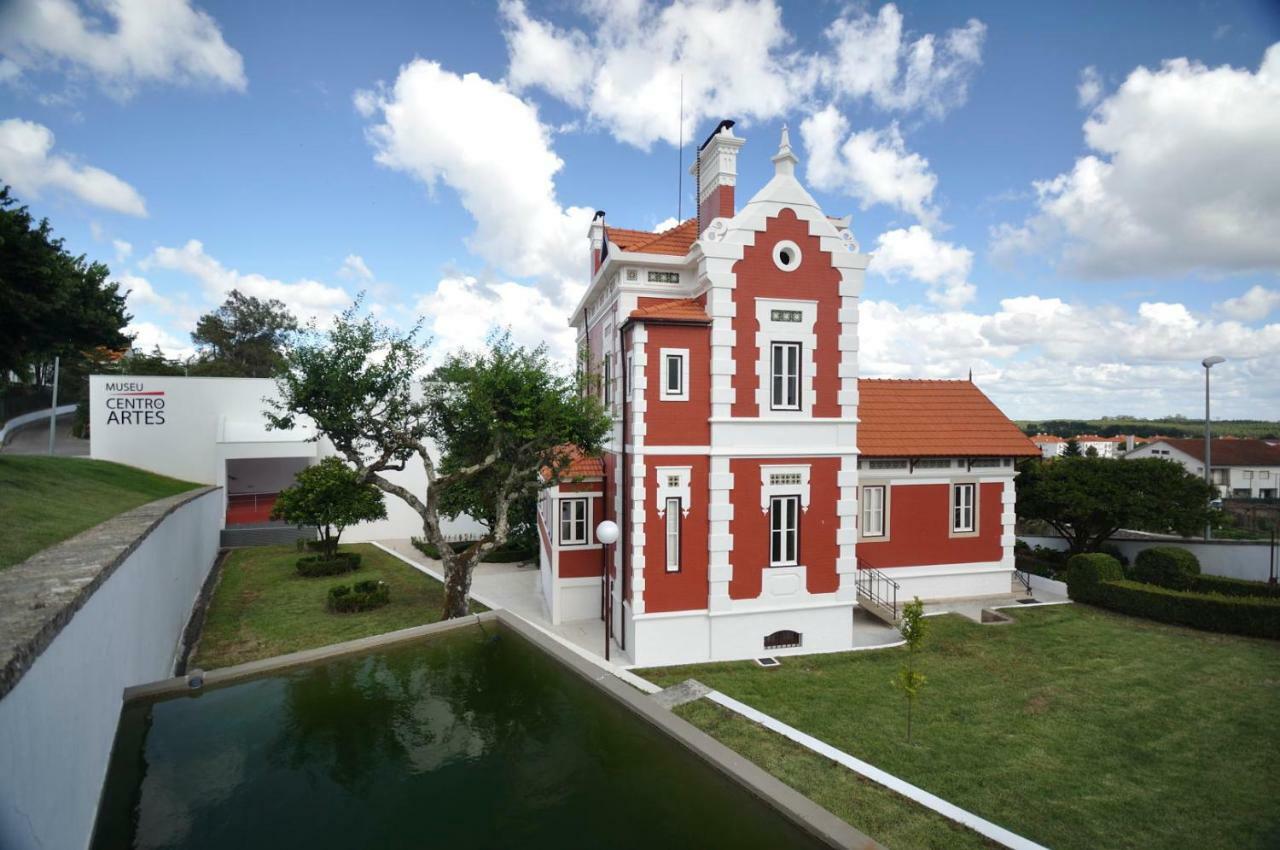 Casa Do Olival Villa Figueiro Dos Vinhos Dış mekan fotoğraf