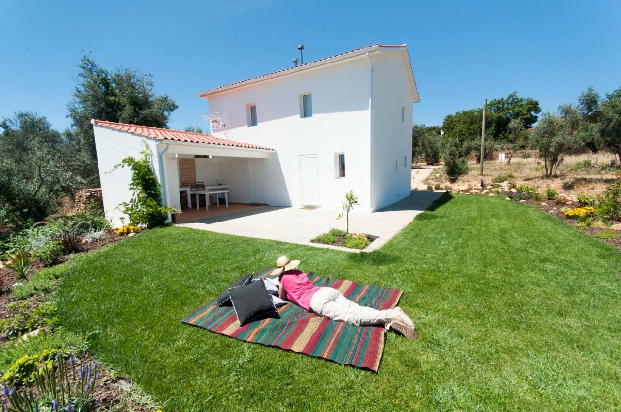 Casa Do Olival Villa Figueiro Dos Vinhos Dış mekan fotoğraf