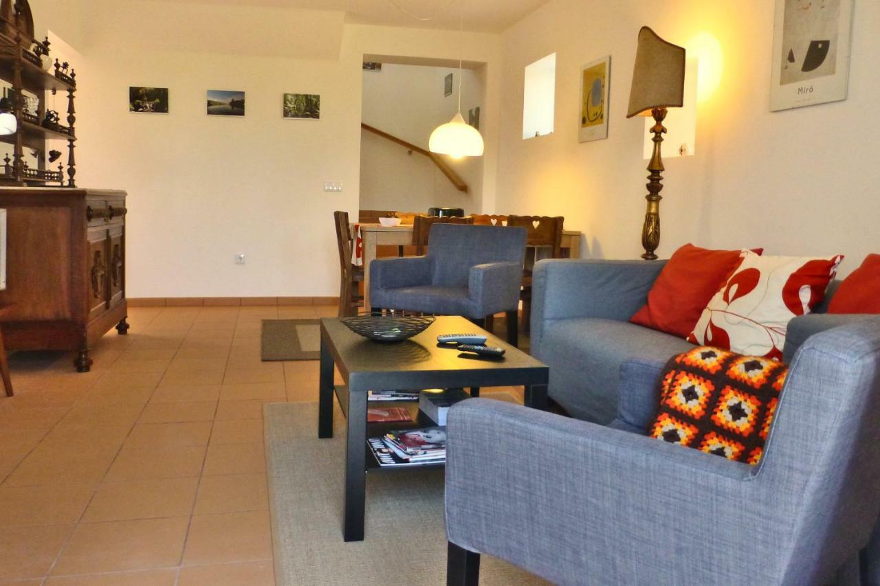 Casa Do Olival Villa Figueiro Dos Vinhos Dış mekan fotoğraf