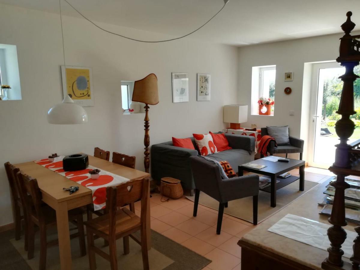 Casa Do Olival Villa Figueiro Dos Vinhos Dış mekan fotoğraf