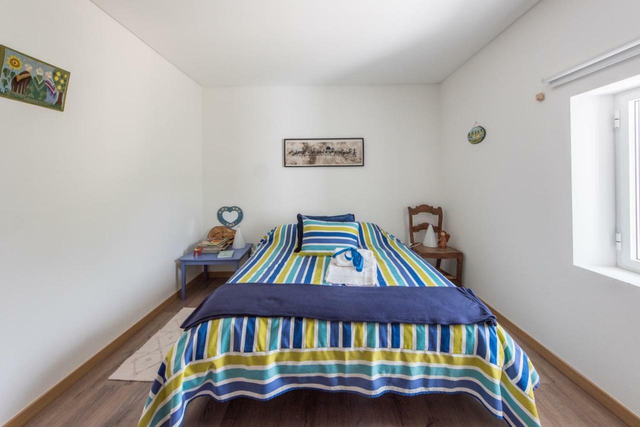 Casa Do Olival Villa Figueiro Dos Vinhos Dış mekan fotoğraf