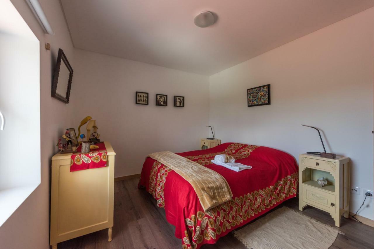 Casa Do Olival Villa Figueiro Dos Vinhos Dış mekan fotoğraf